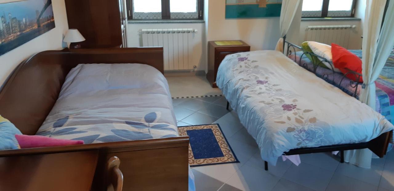 Cascina Rosa Camilla Bed and Breakfast Carpeneto Eksteriør billede