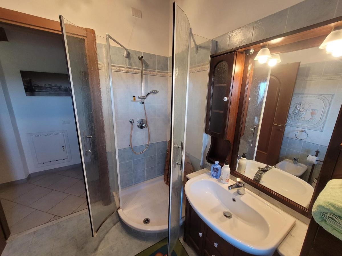 Cascina Rosa Camilla Bed and Breakfast Carpeneto Eksteriør billede