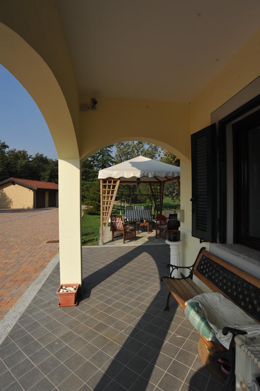 Cascina Rosa Camilla Bed and Breakfast Carpeneto Eksteriør billede