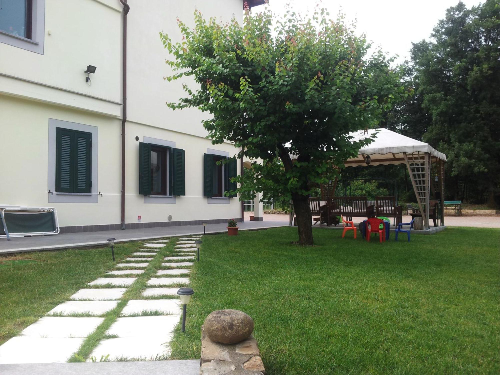 Cascina Rosa Camilla Bed and Breakfast Carpeneto Eksteriør billede
