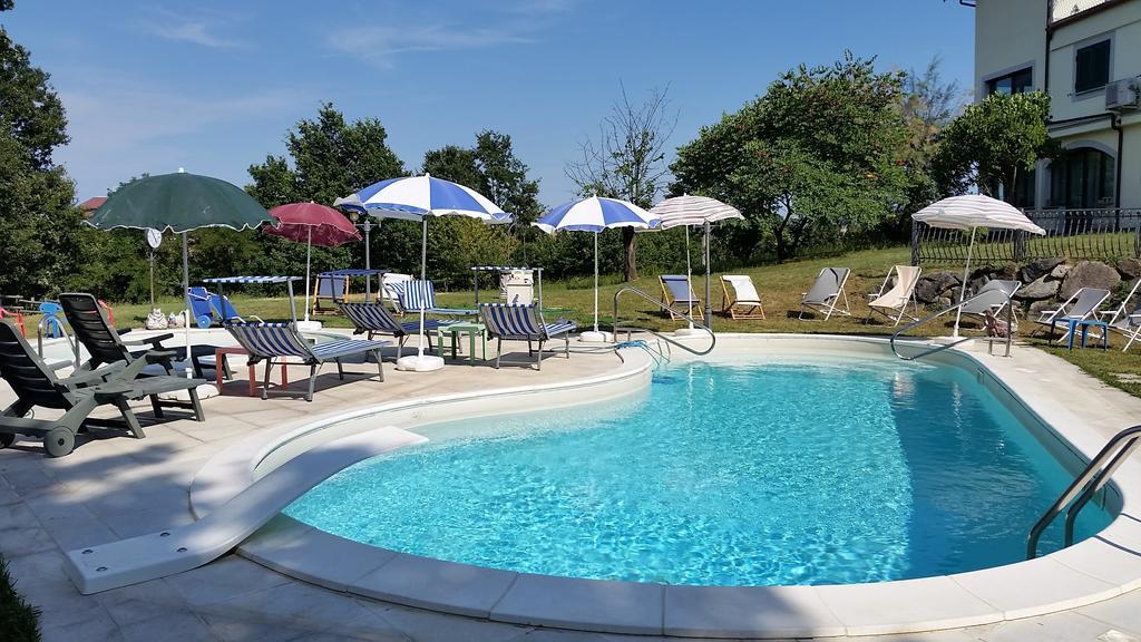 Cascina Rosa Camilla Bed and Breakfast Carpeneto Eksteriør billede