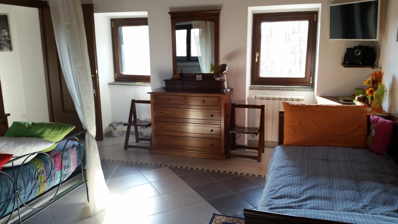 Cascina Rosa Camilla Bed and Breakfast Carpeneto Eksteriør billede