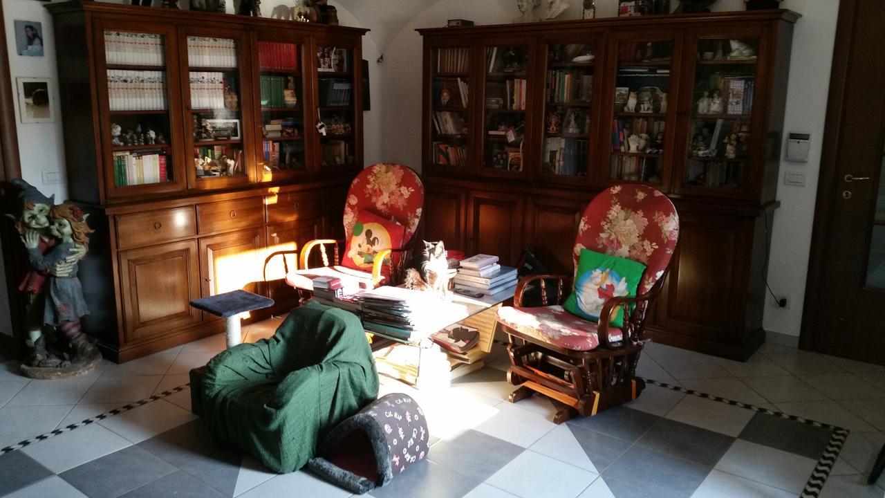 Cascina Rosa Camilla Bed and Breakfast Carpeneto Eksteriør billede