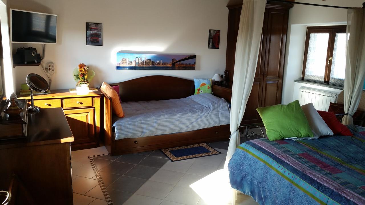 Cascina Rosa Camilla Bed and Breakfast Carpeneto Eksteriør billede