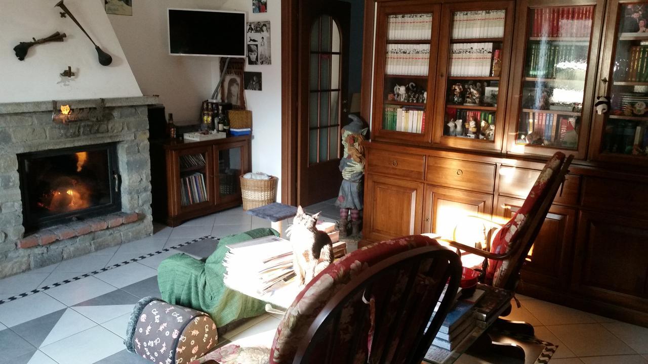 Cascina Rosa Camilla Bed and Breakfast Carpeneto Eksteriør billede